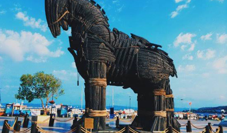Truva gezi turları